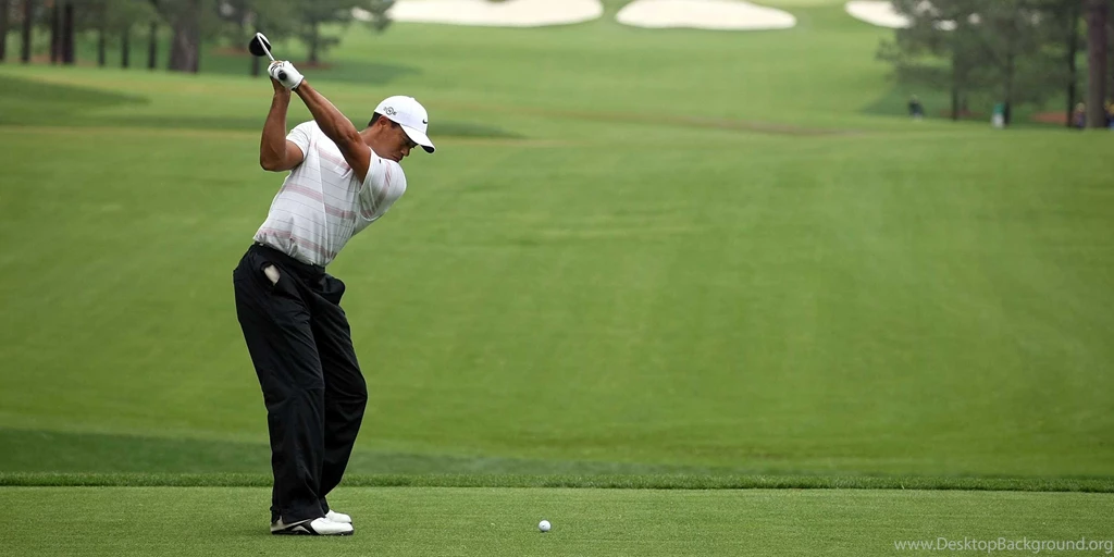 1280x720px Tiger Woods Swing Wallpapers