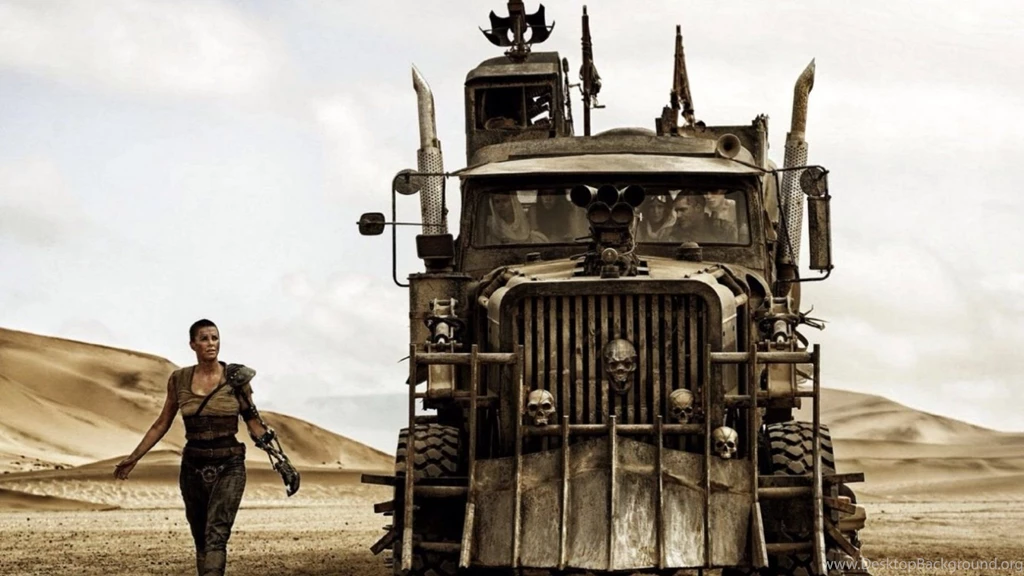 Mad Max Wallpapers Phone