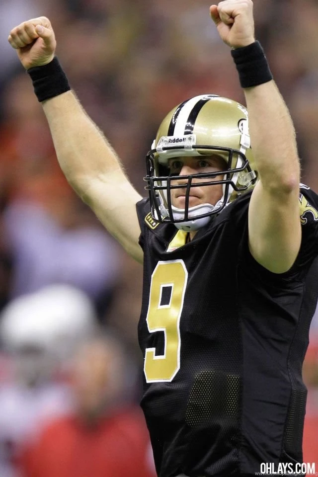 Inspirational Quotes Drew Brees. QuotesGram