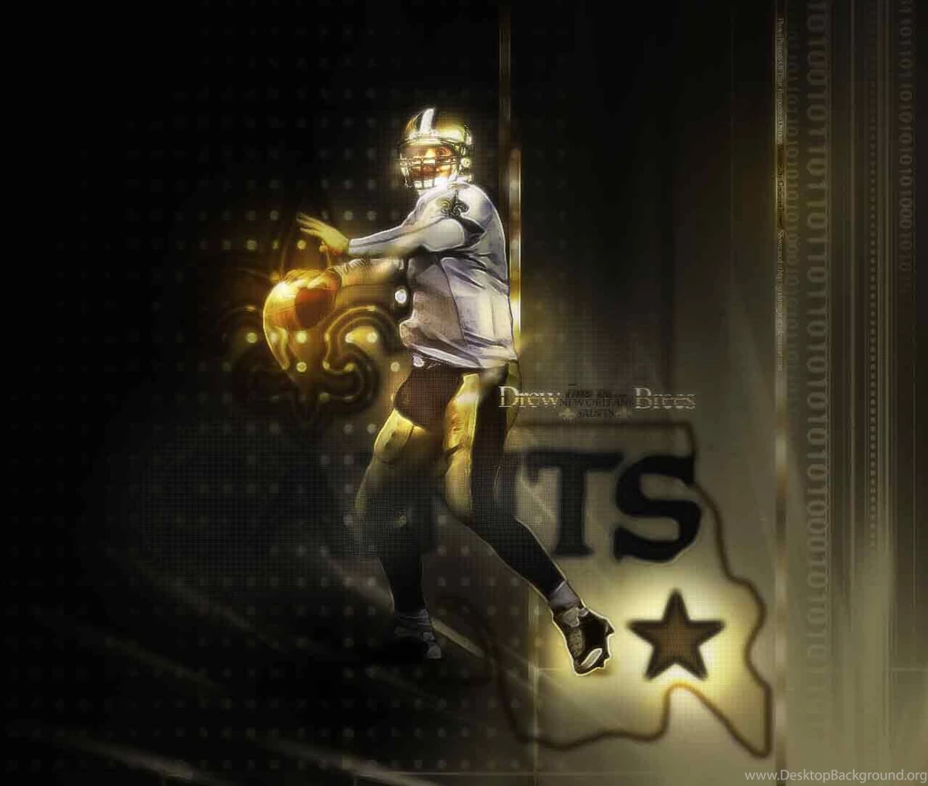 Free Wallpapers Drew Brees Wallpapers Wallpapers