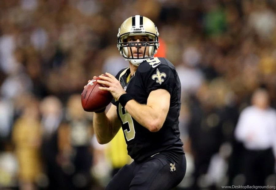 Drew Brees Leads New Orleans Saints Past Dallas Cowboys, 49 17 ...
