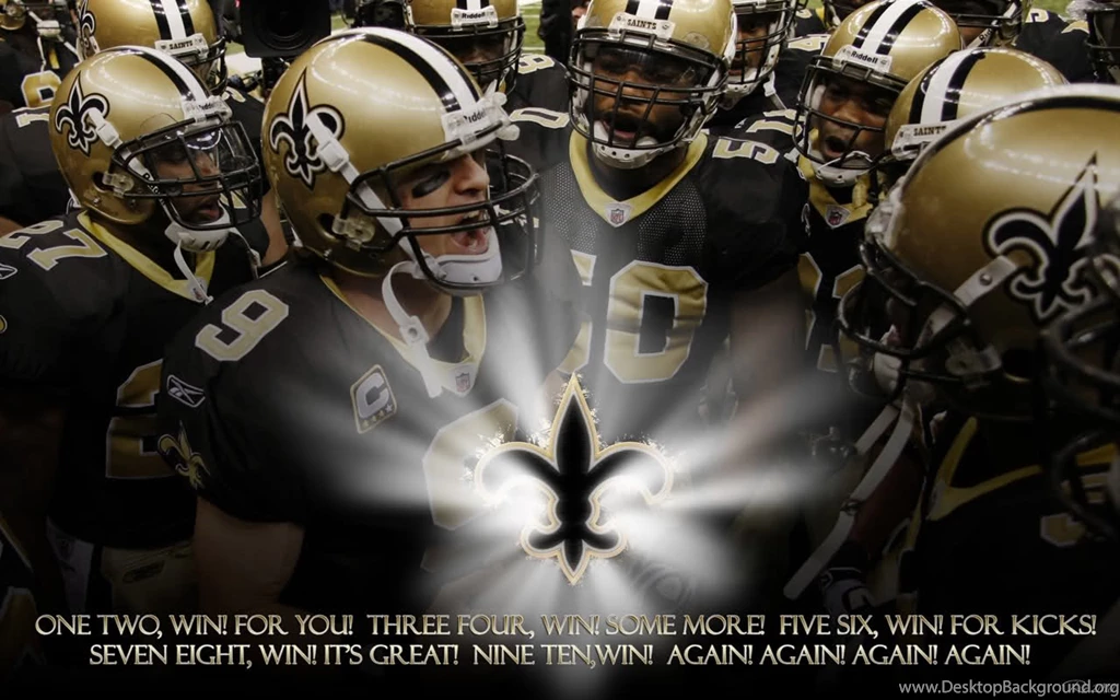 Great Desktop Background: Let Drew Brees Be Your Daily Inspiration ...