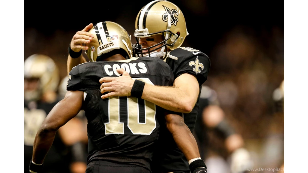 Top 2016 Saints Drew Brees 4K Wallpapers