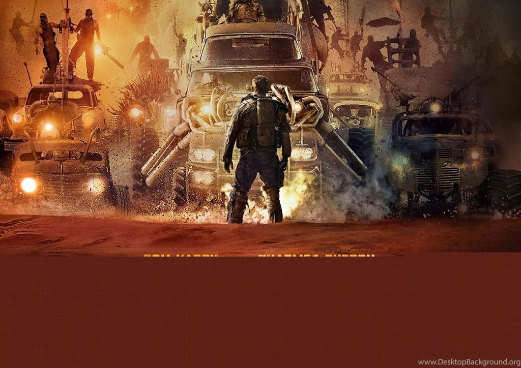 Mad Max Wallpapers 2016 Stay002