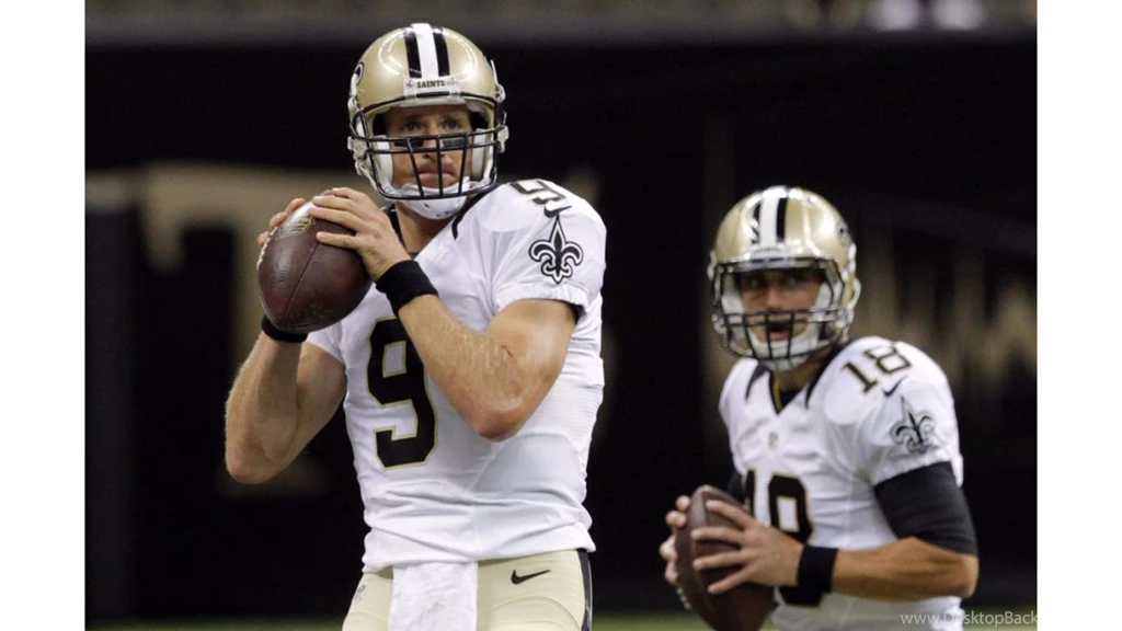 Downloadable Drew Brees 4K Wallpapers
