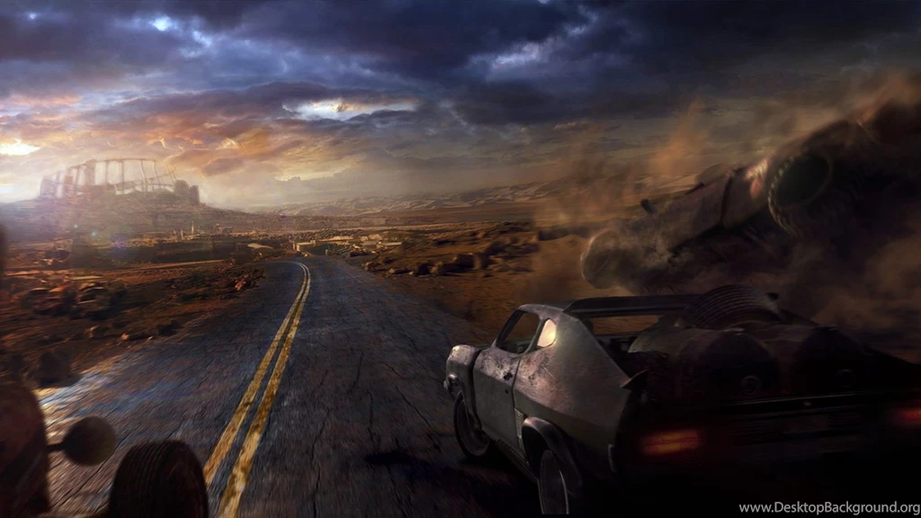 Mad Max Fury Road Hd Wallpapers Desktop Background