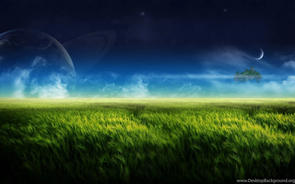 Dream Landscape Hd Wallpapers