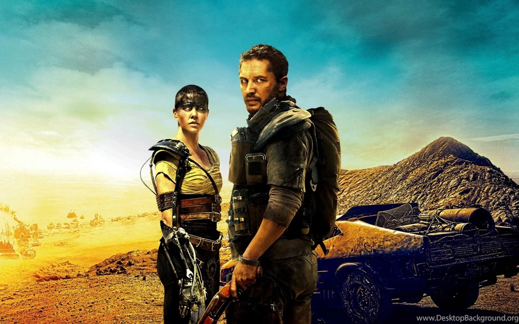 Charlize Theron Mad Max Fury Road Wallpapers