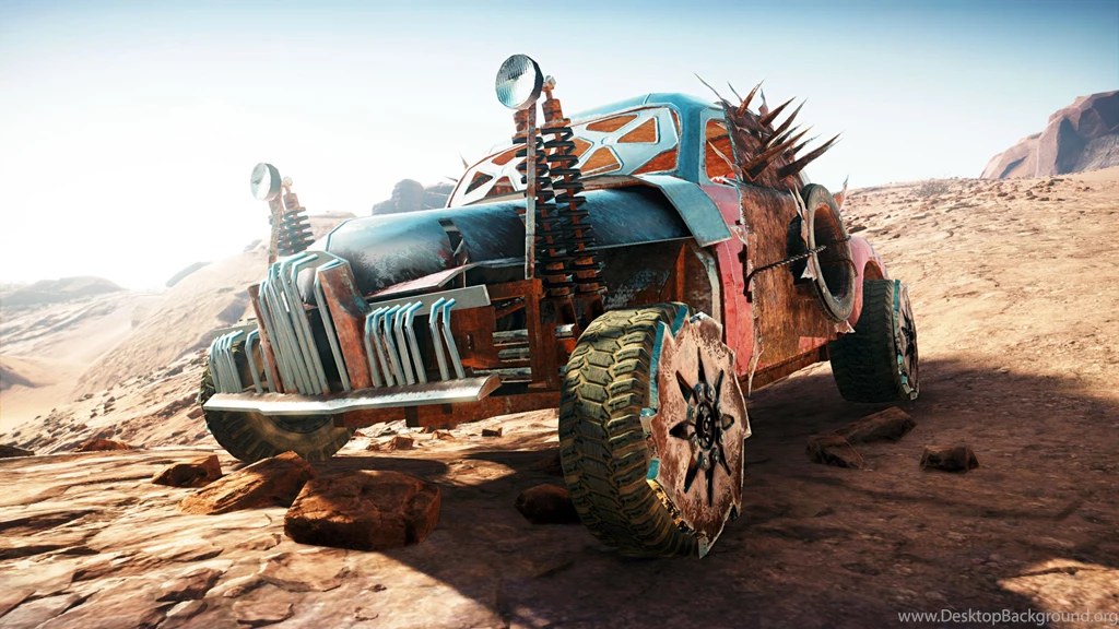 Download Wallpapers 3840x2160 Mad Max, Fury Road, Game, Car, Desert ...
