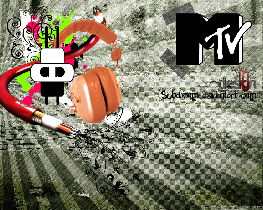 Wallpapers Mtv ^^   Taringa!