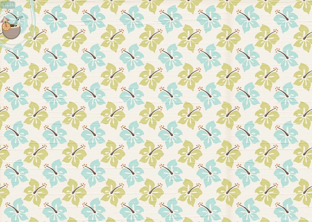 Summer Bliss Twitter Backgrounds