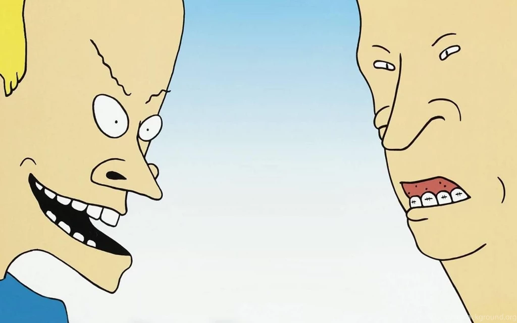 Butt Head Mtv Wallpapers   (