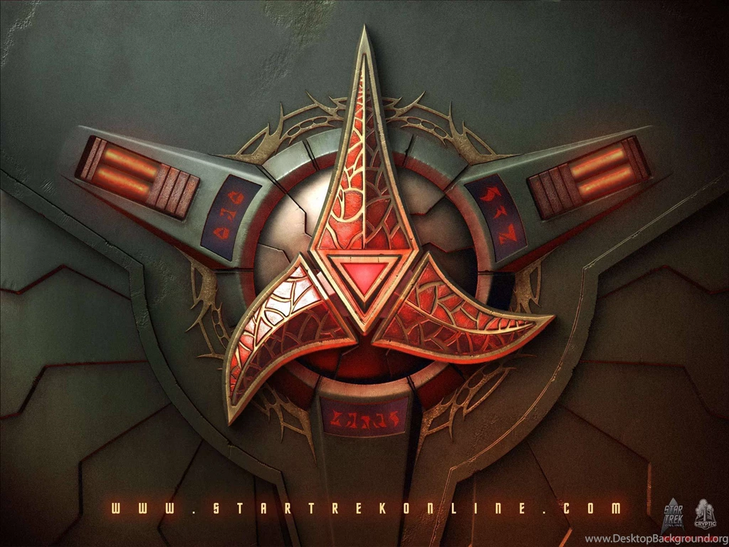 Klingon   Star Trek Wallpapers (15486280)   Fanpop