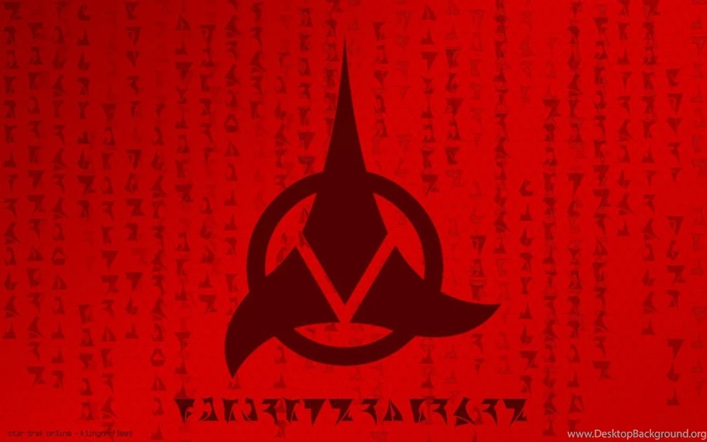 Klingon Wallpapers   STO Fleet By Wyrdrune On DeviantArt