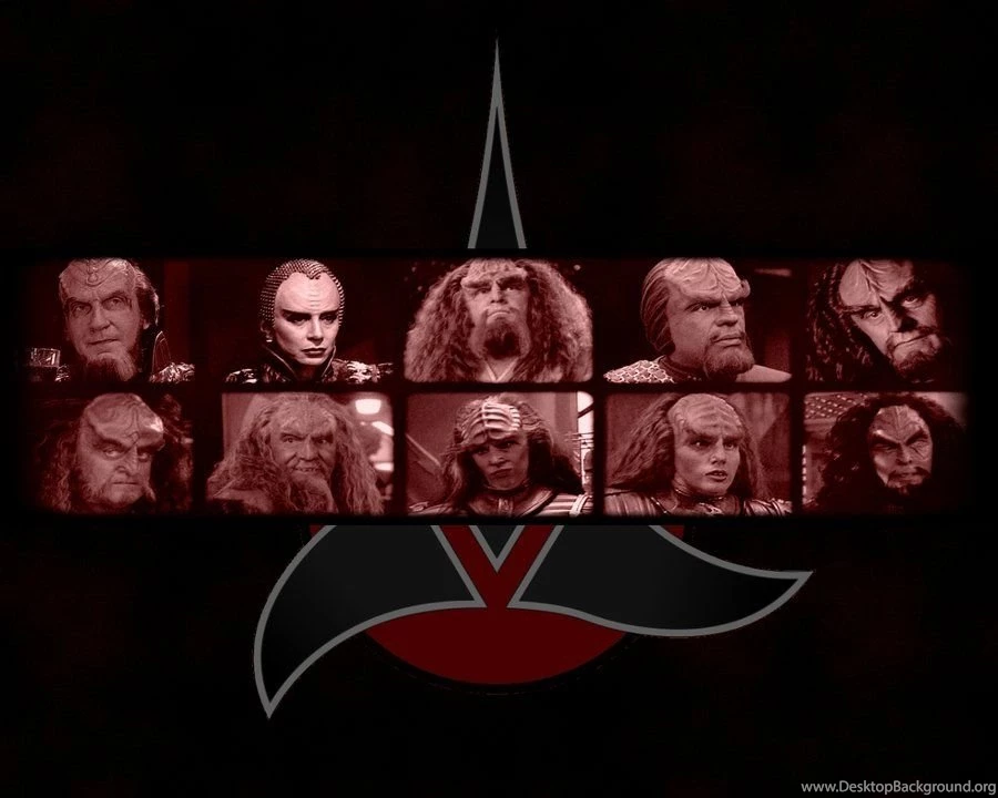Klingon Wallpapers By Hashakgig1106 On DeviantArt