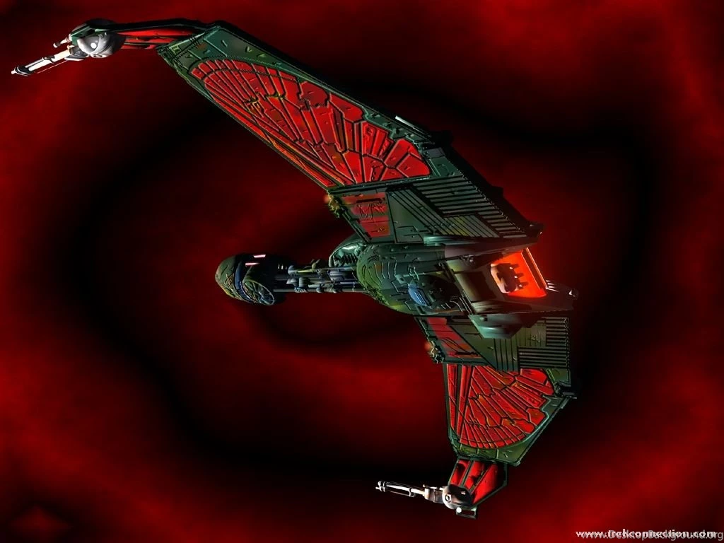 STAR TREK KLINGON WALLPAPERS