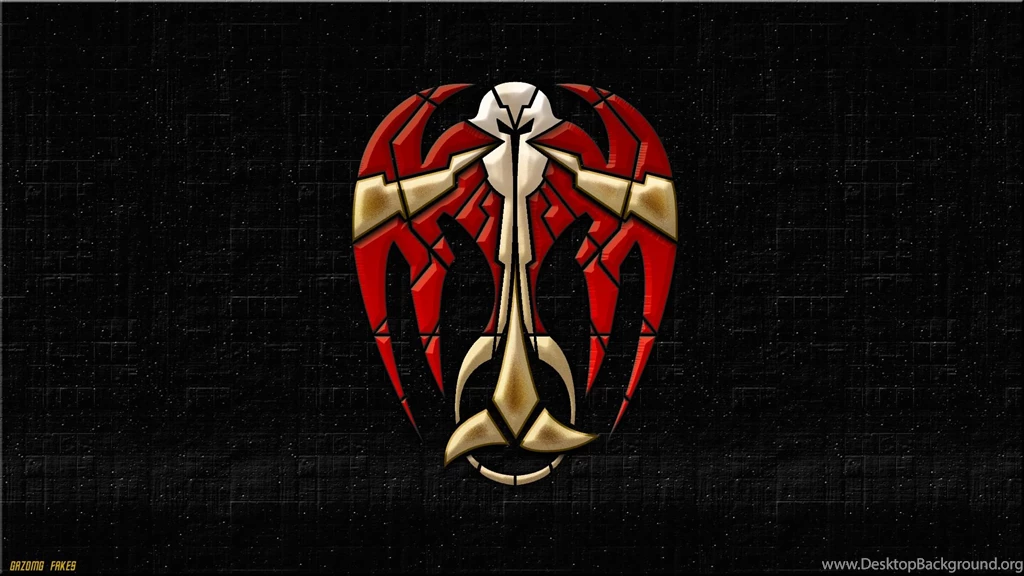 Klingon Cardassian Alliance Logo Wallpapers By Gazomg On DeviantArt
