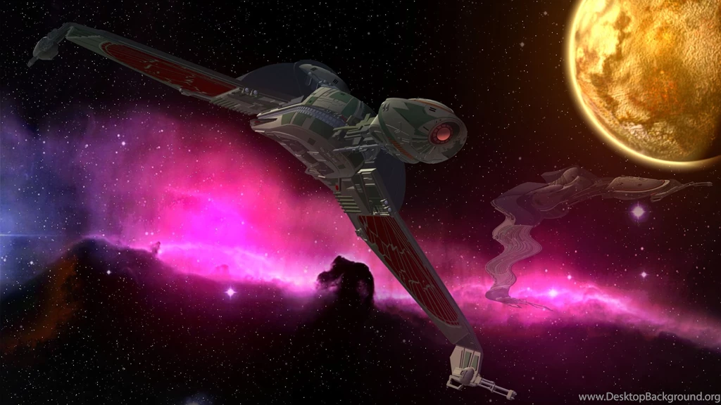 Klingon Birds Of Prey Computer Wallpapers, Desktop Backgrounds ...