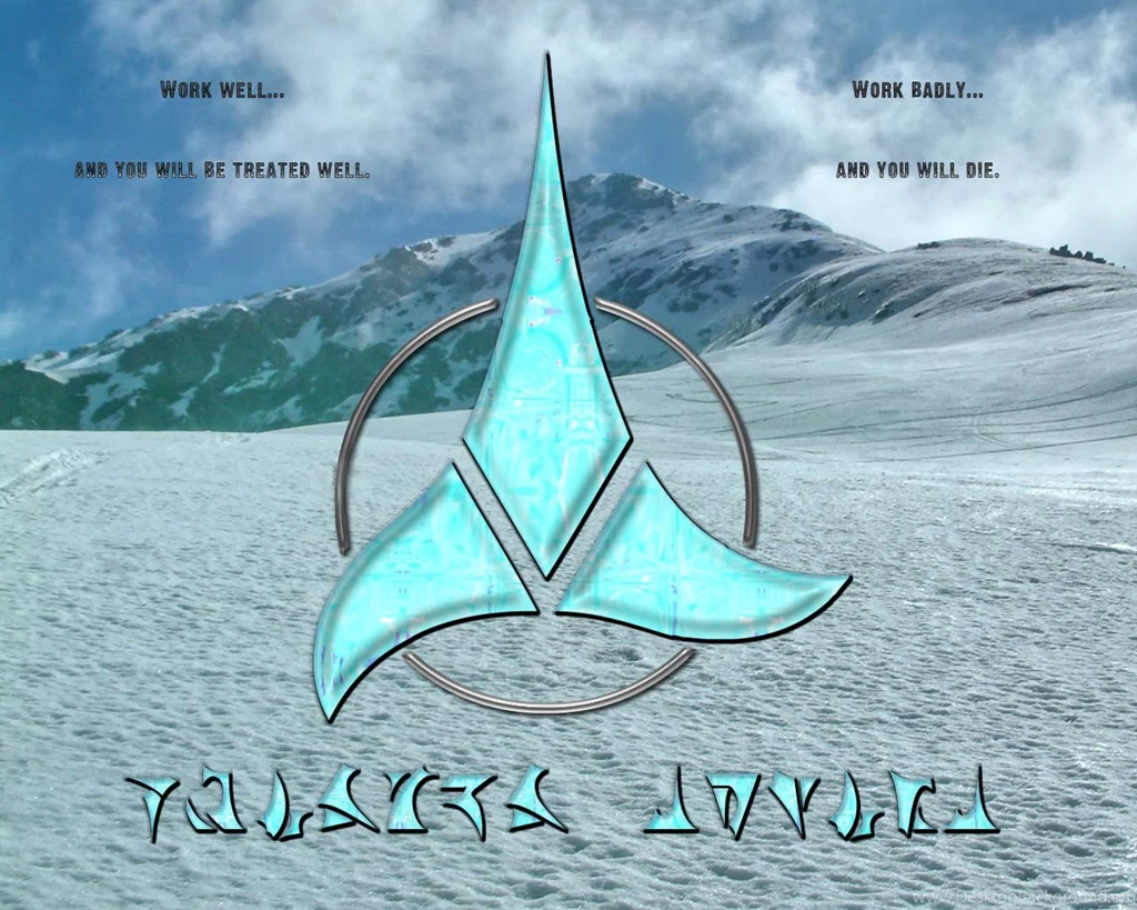 Klingon Prison Planet V1 By Imaximus On DeviantArt