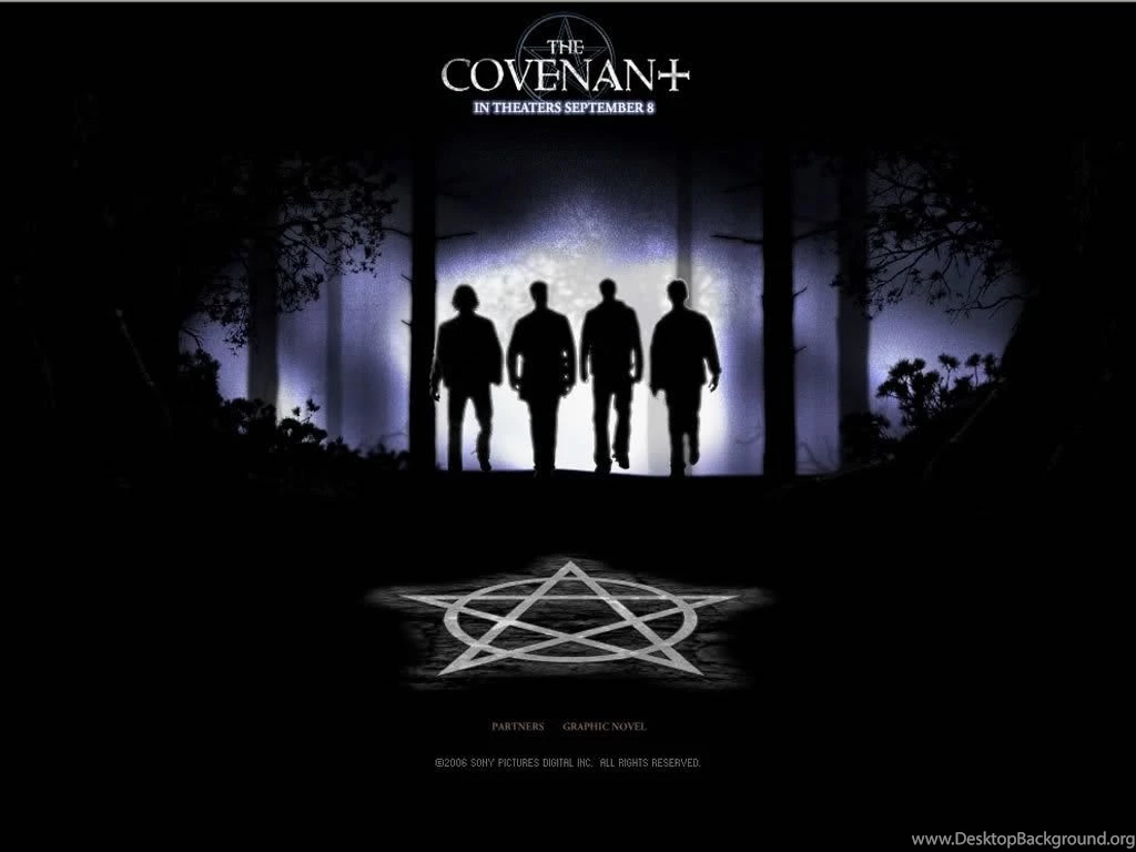 The Covenant Graphics And Comments