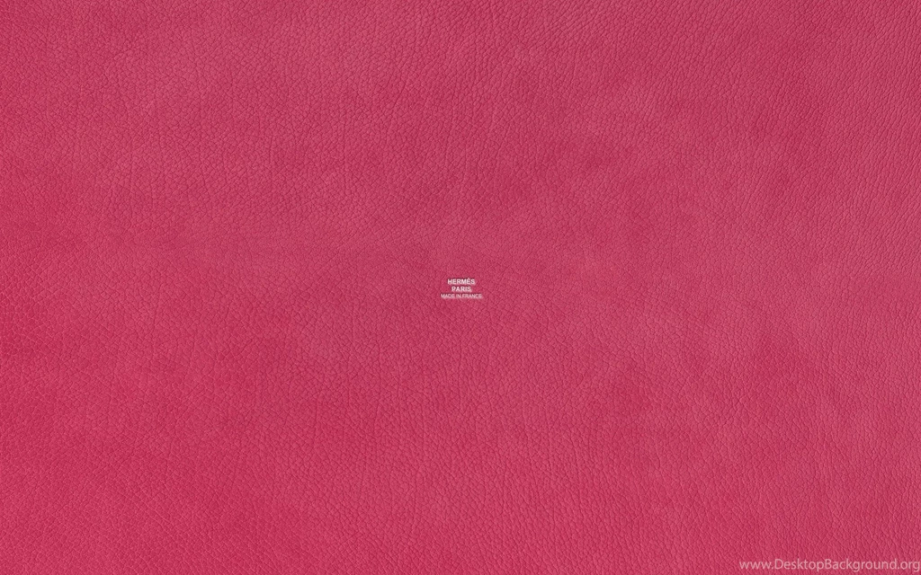 Hermes Shocking Pink Eversoft Calfskin