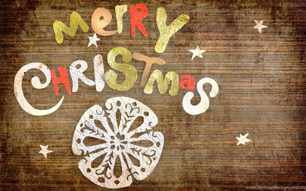 Creative Merry Christmas 2014 Wallpapers Deskto