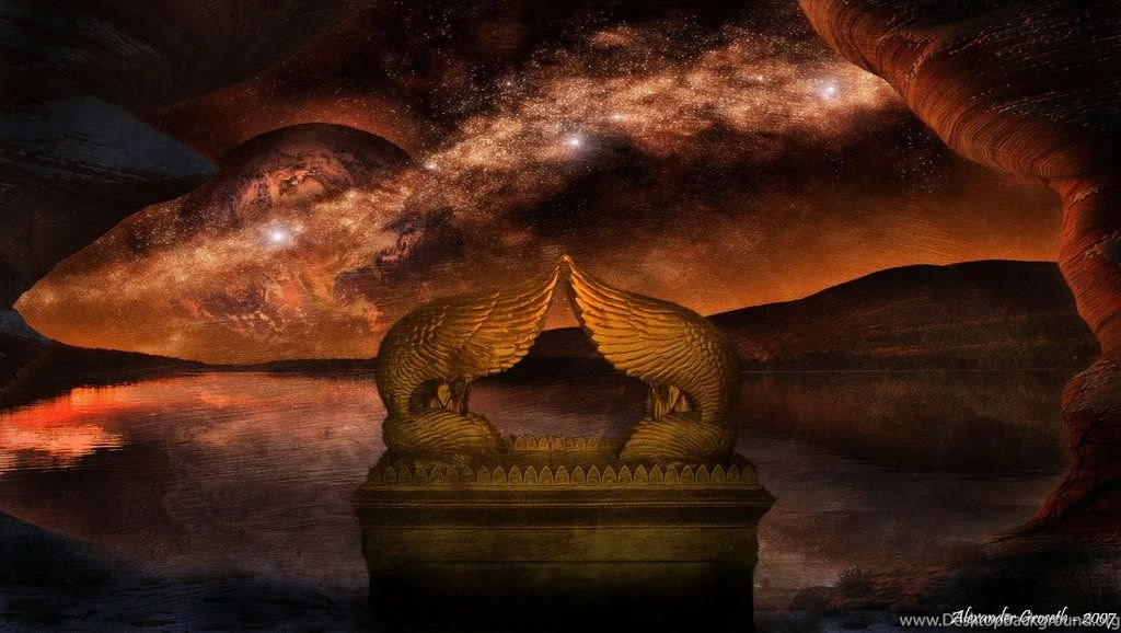 The Mystery Of The Ark Of The Covenant