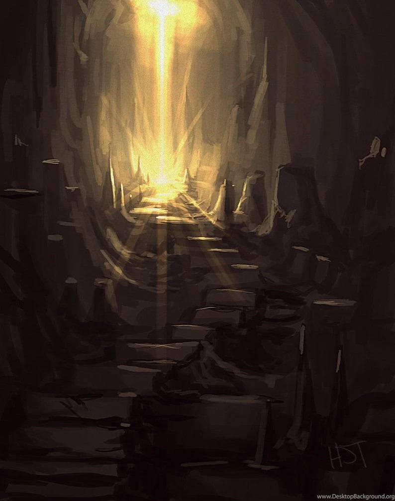 Arc Of The Covenant By Highdarktemplar On DeviantArt