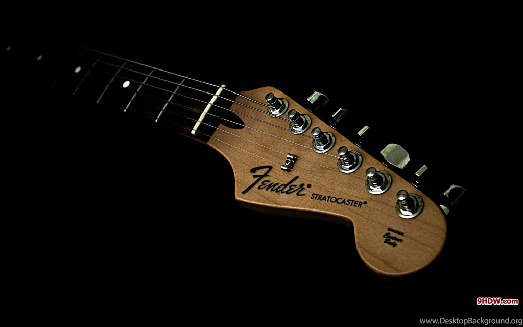 Fender Stratocaster Wallpapers HD 1920x1200