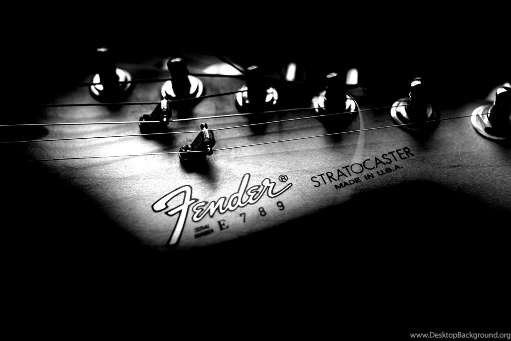 Fender Stratocaster Tunning