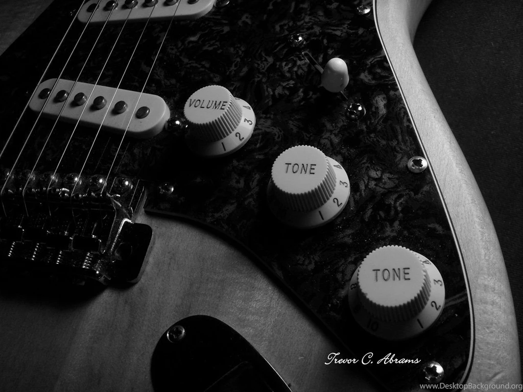 Fender Stratocaster By Mydejavooo On DeviantArt