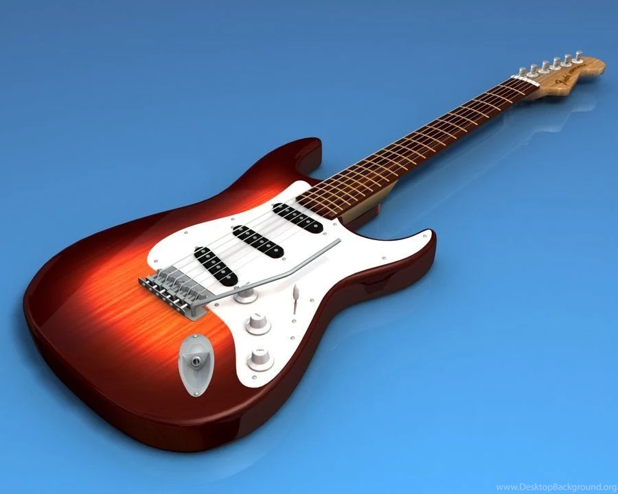 Fender Stratocaster Wallpapers