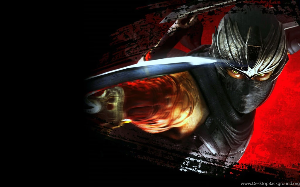 Wallpapers Tagged With NINJA