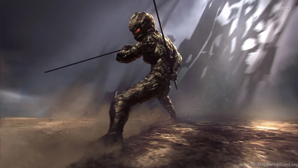 HD Ninja Wallpapers