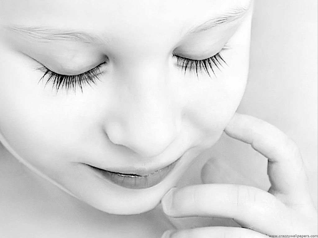 Cute Girl Thinking Ztona Wallpapers