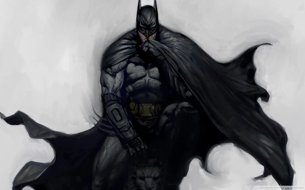 Download 1440x900 Batman Is Thinking Wallpapers