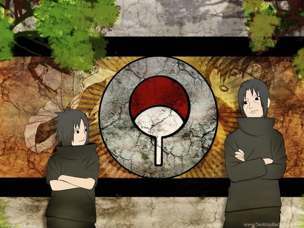 Itachi And Sasuke Wallpapers   Naruto Shippuuden Wallpapers ...