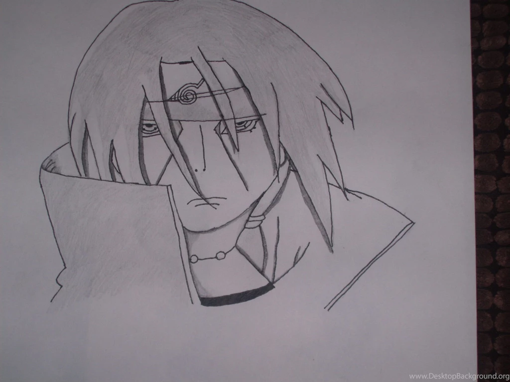 Itachi Naruto Wallpapers (7208158) Fanpop