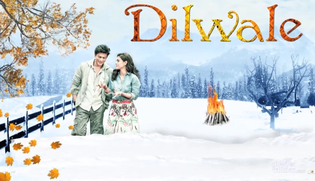 Dilwale New Hindi Movie Wallpaper Images And Poster Download ...