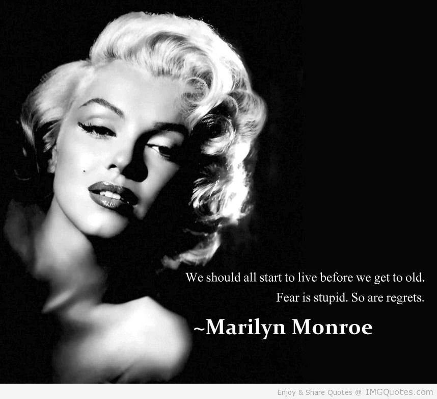 Marilyn Monroe Quotes Wallpaper. QuotesGram