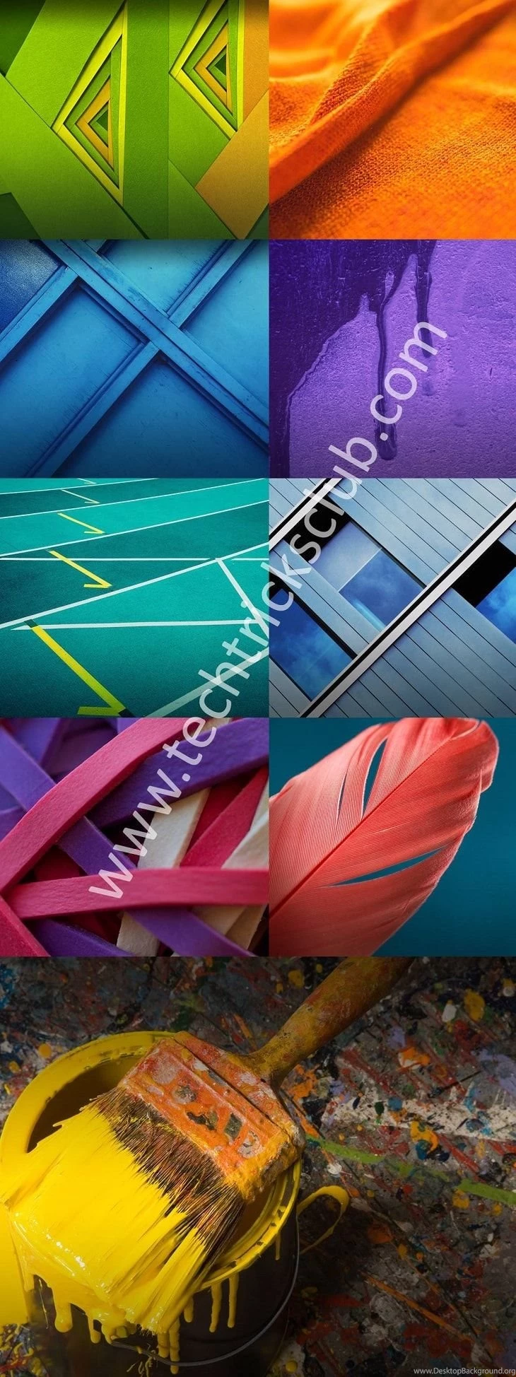 Download Motorola Moto X Stock Wallpapers Free!