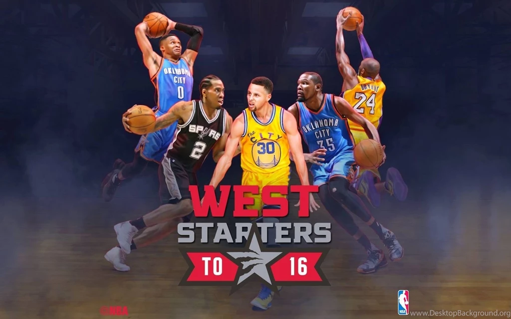 1680x1050 2016, Nba, All Star Game, Kawhi Leonard, Kevin Durant ...