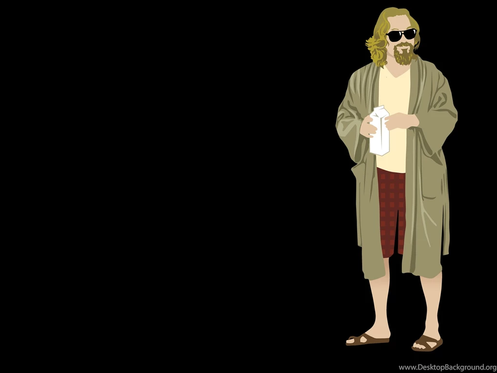 The Dude :: Wallpapers