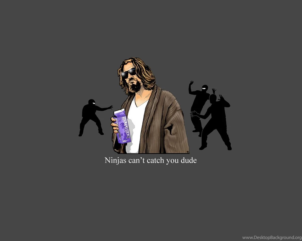 The Big Lebowski The Dude Wallpapers (