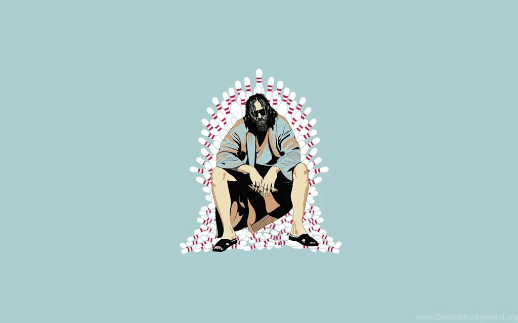 Fans Of The Dude, I Present Thee With The Greatest Mash up ...