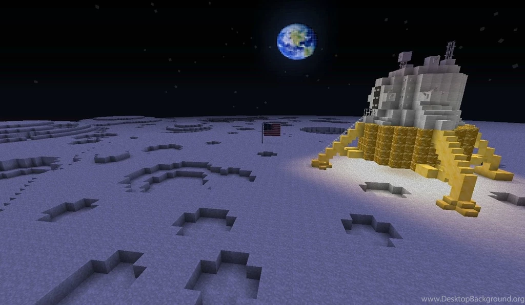 Apollo Moon Landing Wallpapers (page 2)   Pics About Space