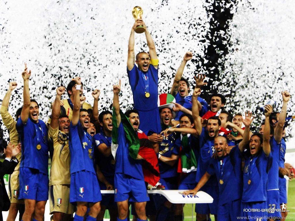 Italy 2006 World Cup HD Wallpapers