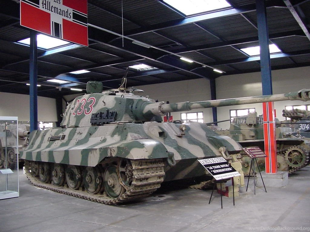 King Tiger German Heavy Tank By Captain Sweden On DeviantArt