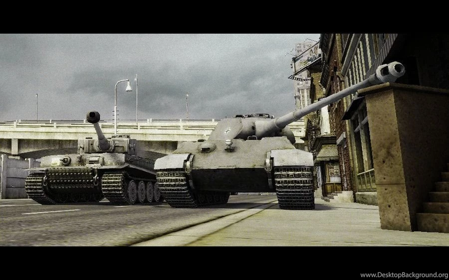World Of Tanks: Prince And King By PurpleGhost204 On DeviantArt