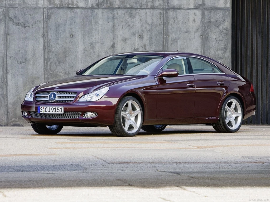 Mercedes Benz CLS Picture